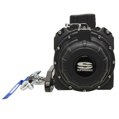 Superwinch 18000SR Tiger Shark Winch 24V 1518201 1518201 Photo - Unmounted