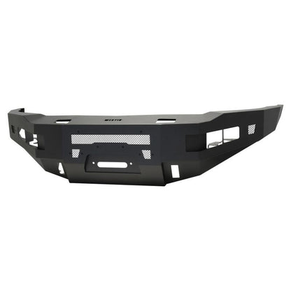 Westin 15-19 Chevrolet Silverado 2500/3500 Pro-Series Front Bumper - Textured Black 58-411165 58-411165 Photo - Primary