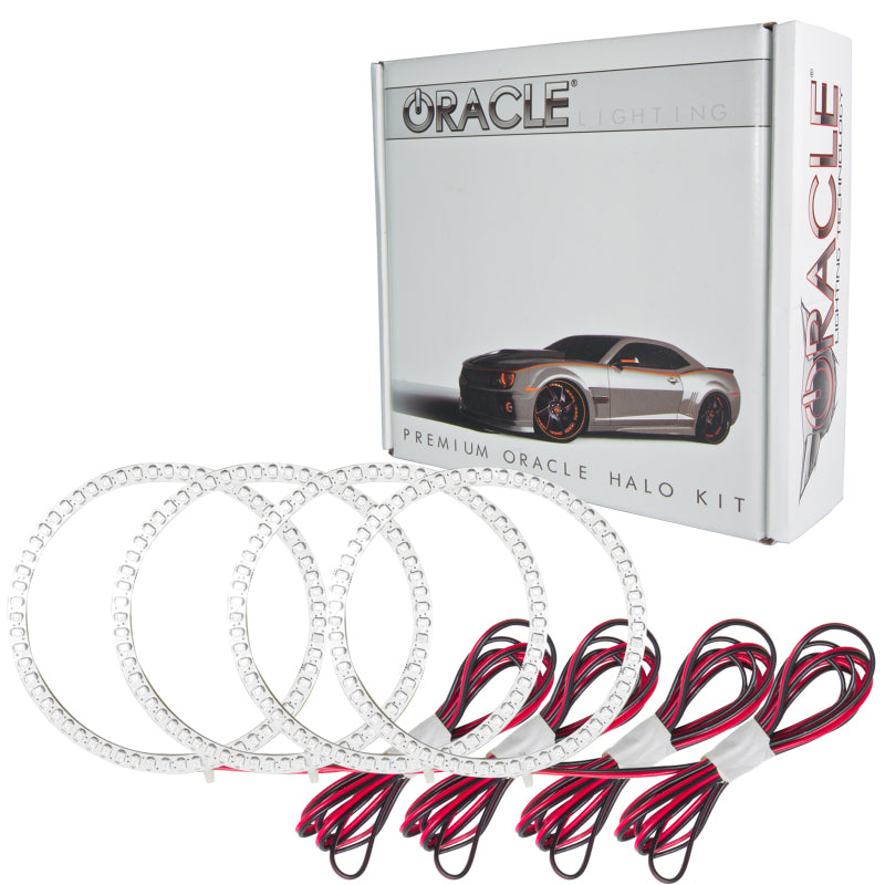 ORACLE Lighting Oracle Infiniti G35 Coupe 03-05 LED Halo Kit - White 2320-001 2320-001 Photo - out of package