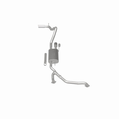 Magnaflow 2022+ Nissan Frontier (3.8L V6) Street Series Cat-Back Performance Exhaust System 19574 19574 360 Degree Image Set