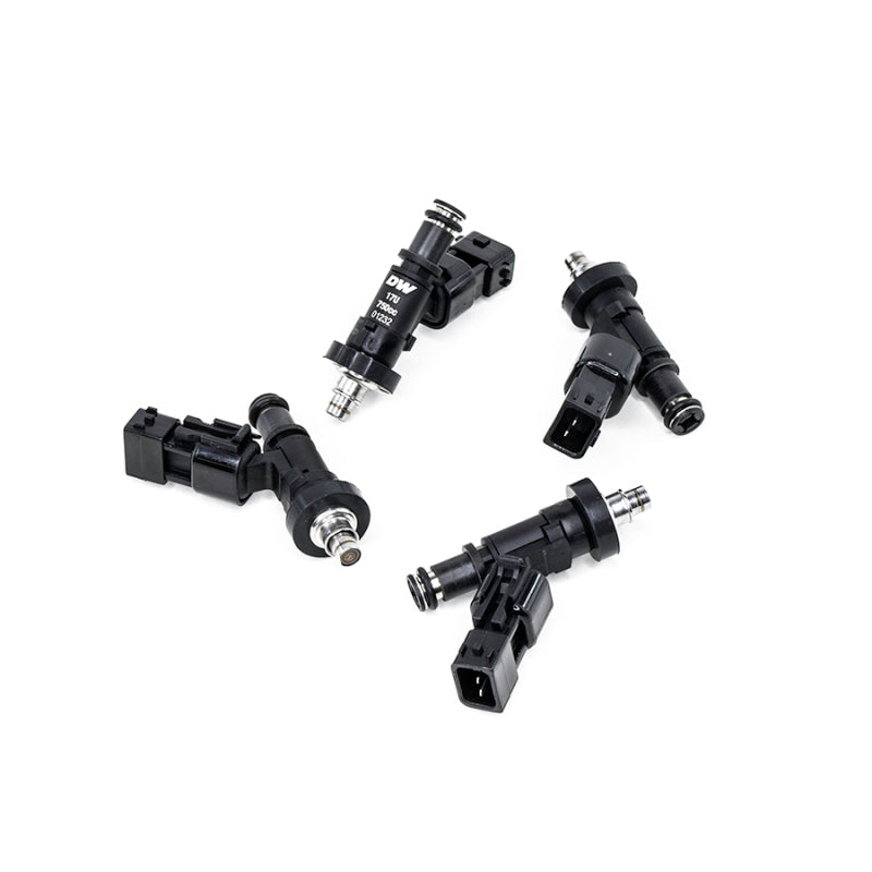 DeatschWerks Matched set of 4 injectors 750cc/min 17U-09-0750-4 Photo - Primary