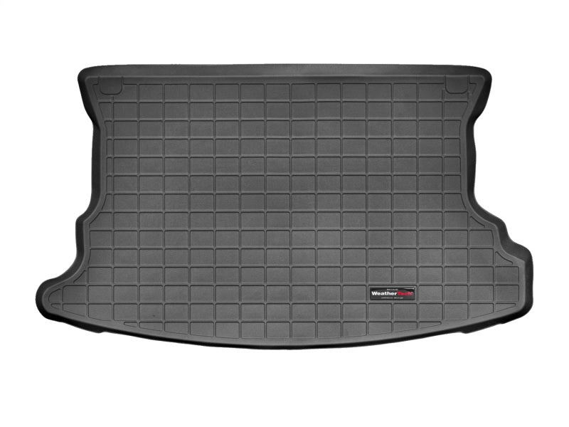 WeatherTech WT Cargo Liners - Black Floor Mats Floor Mats - Rubber main image