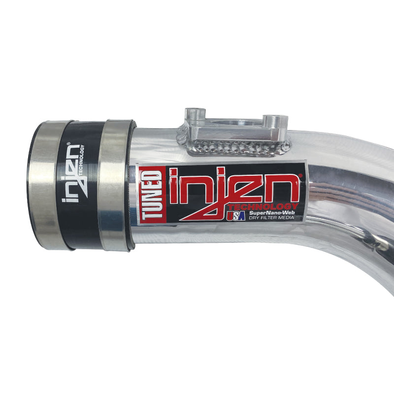 Injen Polished Short Ram Intake 00-03 Celica GTS IS2045P Photo - out of package