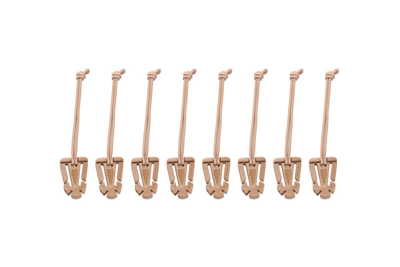 BuiltRight Industries 6pc Tech Panel Kit - Tan 105022 105022 Photo - Unmounted