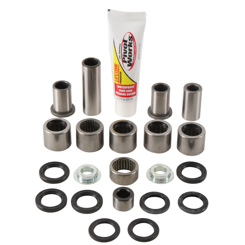 Pivot Works 19-23 Yamaha YZ85 PW Linkage Bearing Kit PWLK-Y44-000 PWLK-Y44-000 Photo - Primary