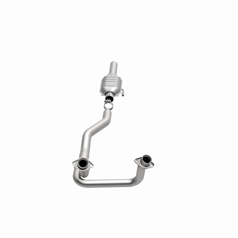 MagnaFlow Ford Standard Grade Federal / EPA Compliant Direct-Fit Catalytic Converter 93314 360 Degree Image Set