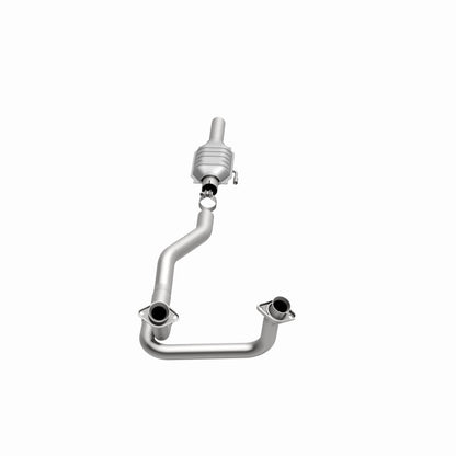 MagnaFlow Ford Standard Grade Federal / EPA Compliant Direct-Fit Catalytic Converter 93314 360 Degree Image Set