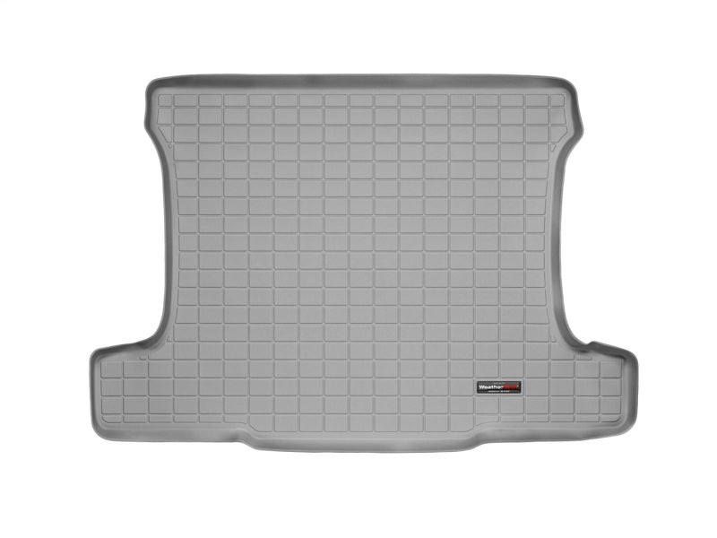 WeatherTech WT Cargo Liners - Grey Floor Mats Floor Mats - Rubber main image