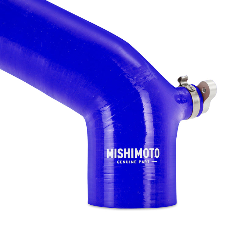 Mishimoto 2016+ Polaris RZR XP Turbo Silicone Charge Tube - Blue MMICP-RZR-16BL MMICP-RZR-16BL User 1