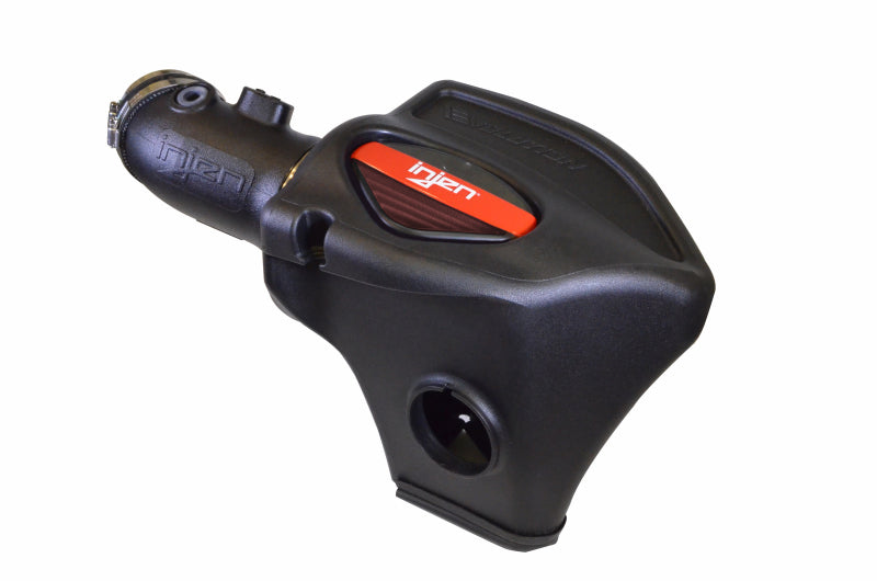 Injen Evolution Cold Air Intake System (Oiled Air Filter) EVO5102C Photo - Primary