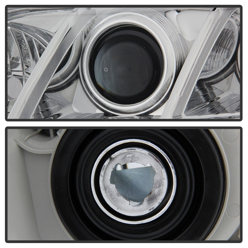 SPYDER xTune 07-09 Toyota Camry (Excl Hybrid) Driver Side Headlight - OEM Left (HD-JH-TCAM07-OE-L) 9943201 9943201 Photo - Unmounted
