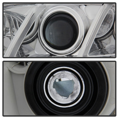 SPYDER xTune 07-09 Toyota Camry (Excl Hybrid) Driver Side Headlight - OEM Left (HD-JH-TCAM07-OE-L) 9943201 9943201 Photo - Unmounted