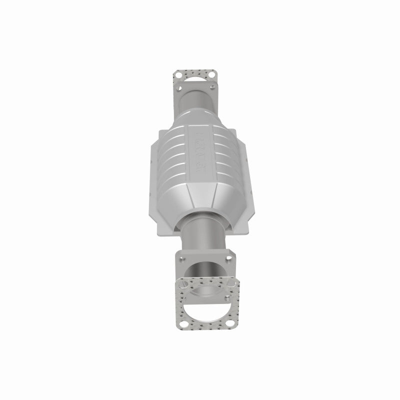 MagnaFlow Isuzu California Grade CARB Compliant Direct-Fit Catalytic Converter 3391657 360 Degree Image Set