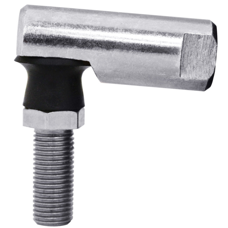QA1 Grommet Ball Joint - 1/28-28 UNF Right Hand - Protective Coated Carbon Steel BJGR4 BJGR4 Photo - Primary