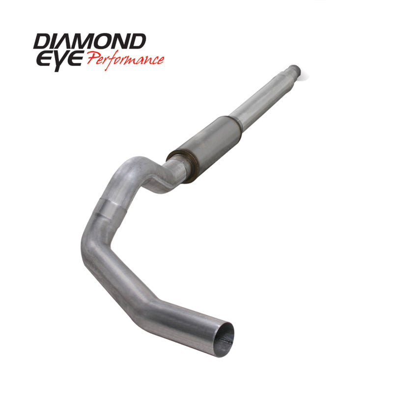 Diamond Eye Performance Diamond Eye KIT 5in CB SGL AL: 94-97 FORD 7.3L F250/F350 PWRSTROKE K5316A K5316A Photo - Primary
