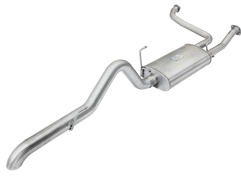 aFe  POWER 49-46111 MACH Force-Xp 3" 409 SS Cat-Back Exhaust System 49-46111 Photo - Primary