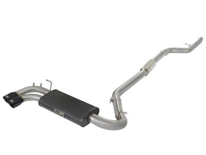aFe  POWER 49-36329-B MACH Force-Xp  304 SS Cat-Back Exhaust System 49-36329-B Photo - Primary