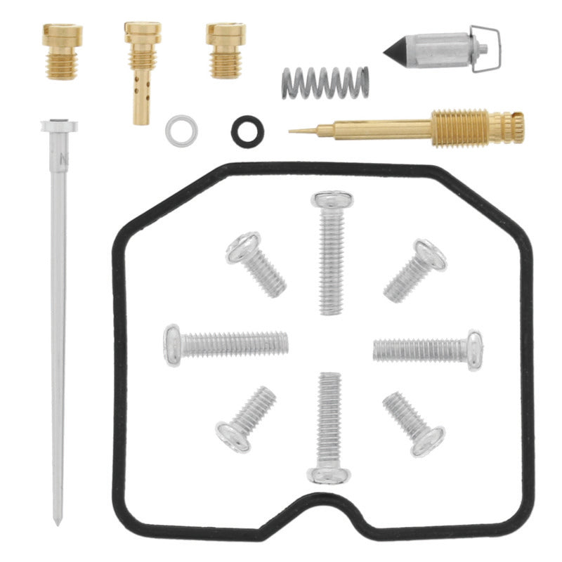 QuadBoss Qboss Carburetor Kits 418189 418189 Photo - Primary
