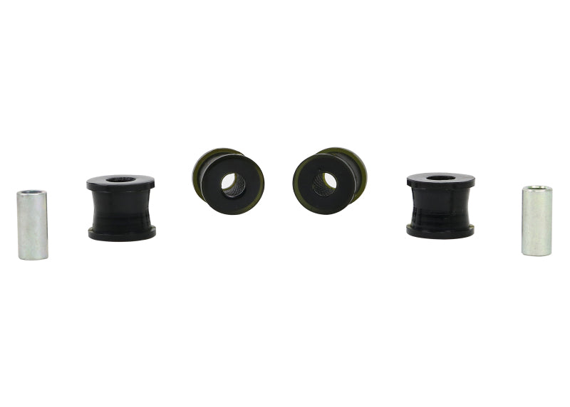 Whiteline 10/01-05 BMW 3 Series (E46) Rear Sway Bar Link Upper & Lower Bushing W23394 W23394 Photo - out of package