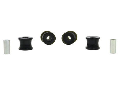 Whiteline 10/01-05 BMW 3 Series (E46) Rear Sway Bar Link Upper & Lower Bushing W23394 W23394 Photo - out of package