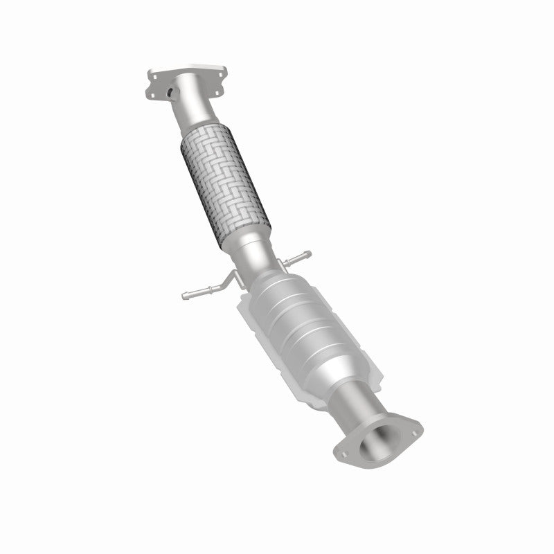 MagnaFlow Volvo OEM Grade Federal / EPA Compliant Direct-Fit Catalytic Converter 51810 360 Degree Image Set
