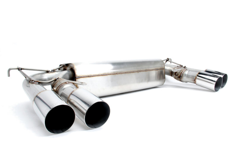Dinan DNN Axleback Exhaust Systems Exhaust, Mufflers & Tips Axle Back main image