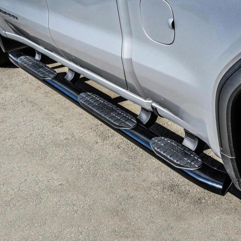 Westin 2019 Chevy Silverado Double Cab W/ 6.5in Bed Pro Traxx 21-534715 Photo - Mounted