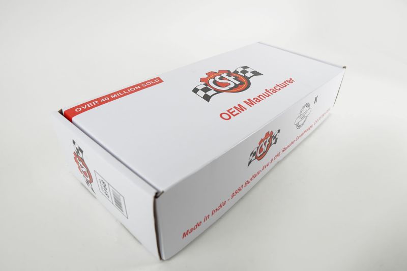 CSF 65-89 Porsche 911 / 930 OEM+ High-Performance Oil Cooler 8168 8168 User 1