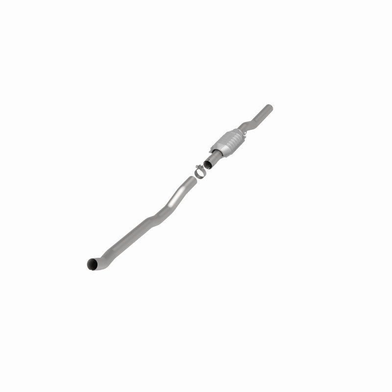 MagnaFlow Dodge Dakota California Grade CARB Compliant Direct-Fit Catalytic Converter 4451608 360 Degree Image Set