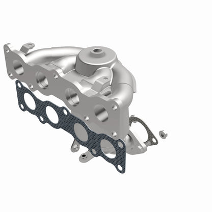 Magnaflow 16-20 Kia Sorento LX L4 2.4L OEM Grade Direct-Fit Catalytic Converter 22-266 22-266 360 Degree Image Set