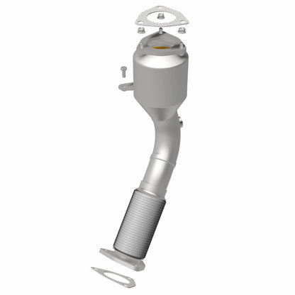 MagnaFlow Porsche Cayenne OEM Grade Federal / EPA Compliant Direct-Fit Catalytic Converter 52366 360 Degree Image Set