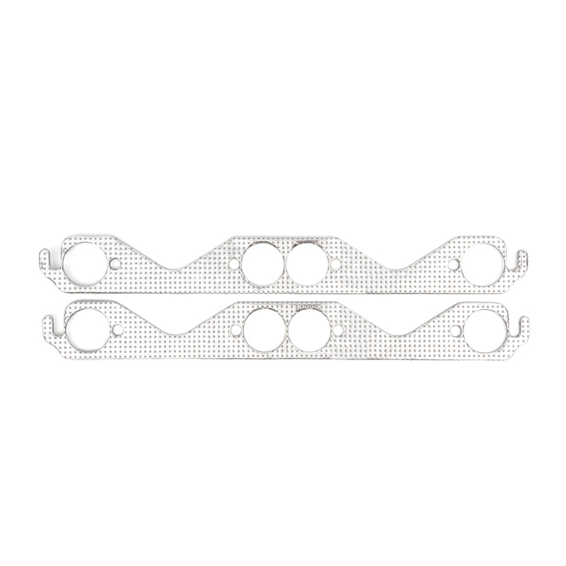 Cometic Gasket Cometic Chevrolet Gen-1 Small Block V8 .094in HTG Exhaust Manifold Gasket Set - 1.625in Round Ports C5893HTG C5893HTG Photo - Primary