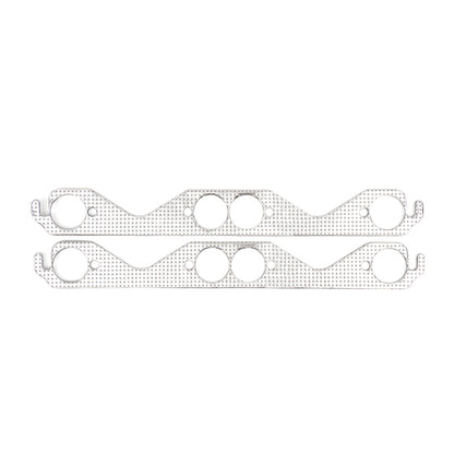 Cometic Gasket Cometic Chevrolet Gen-1 Small Block V8 .094in HTG Exhaust Manifold Gasket Set - 1.625in Round Ports C5893HTG C5893HTG Photo - Primary