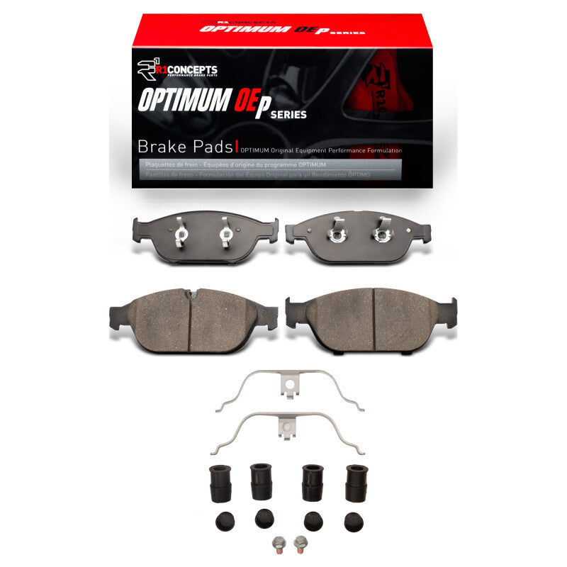 R1 Concepts RNC Optimum OE Brake Pads Brakes, Rotors & Pads Brake Pads - OE main image