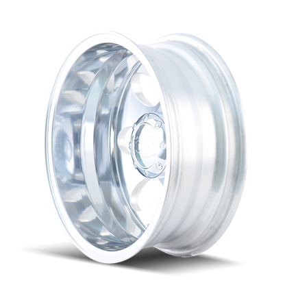 ION Wheels ION Type 167 17x6.5 / 8x200 BP / -142mm Offset / 142.2mm Hub Polished Wheel 167-7677RP 167-7677RP Photo - Primary