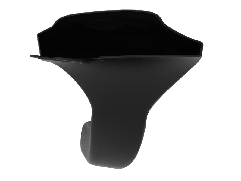 aFe Magnum FORCE Cold Air Intake System Scoop 19-20 Ford Ranger 2.3L(t) - Black 54-13056S 54-13056S Photo - Unmounted