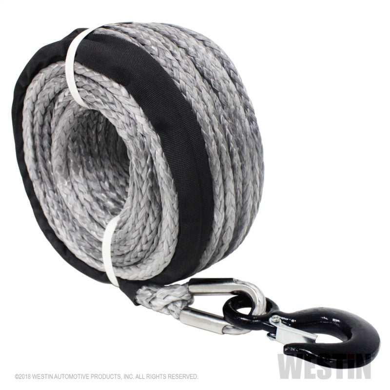 Westin Synthetic Rope 25/64 in x 94 ft 10000 lbs - Blue 47-3604 47-3604 Photo - Unmounted