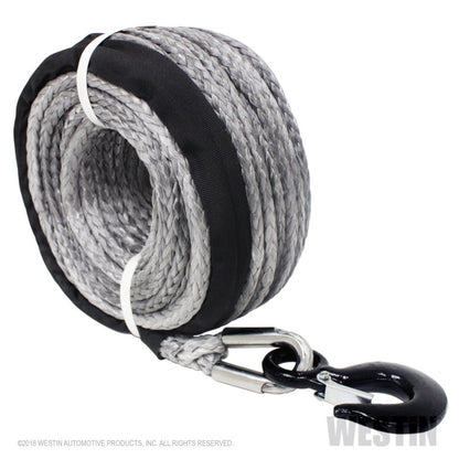 Westin Synthetic Rope 25/64 in x 94 ft 10000 lbs - Blue 47-3604 47-3604 Photo - Unmounted