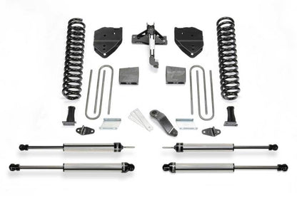 Fabtech 6" Basic System W/ Dirt Logic Shocks K2217DL Photo - Primary