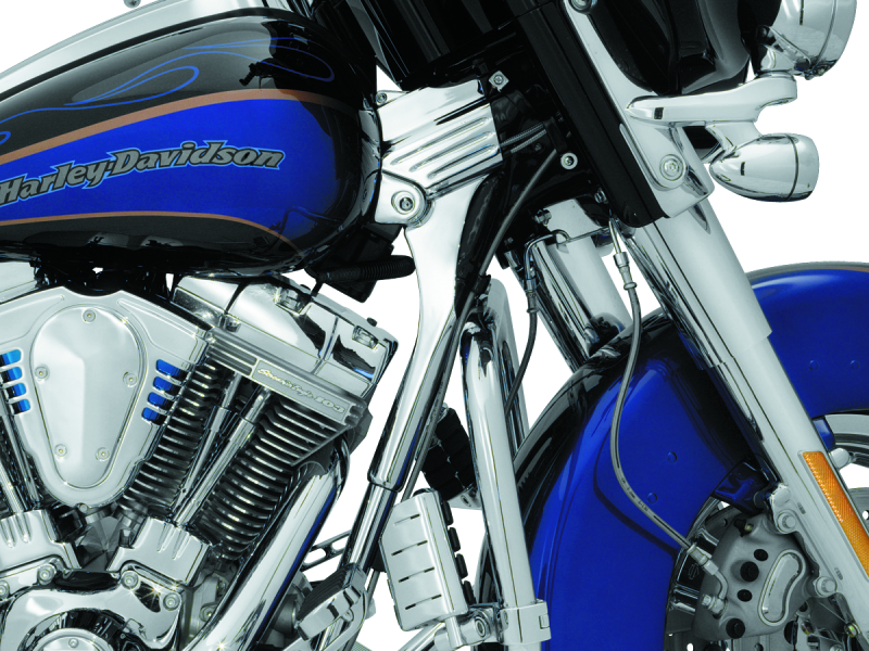 Kuryakyn Deluxe Neck Cover Kit 8146 8146 User 1