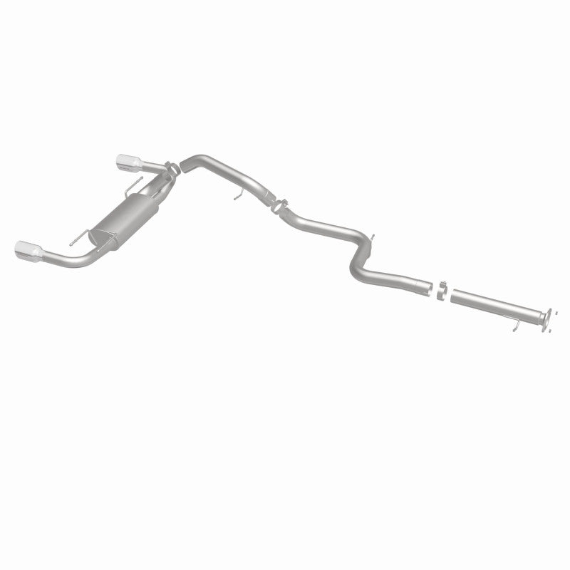 MagnaFlow Mazda 3 Street Series Cat-Back Performance Exhaust System 15557 360 Degree Image Set