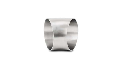 Vibrant 4.0in OD T304 SS 45 Deg Mandrel Bend Elbow (4.0in Centerline Radius) 13336 13336 Photo - Primary
