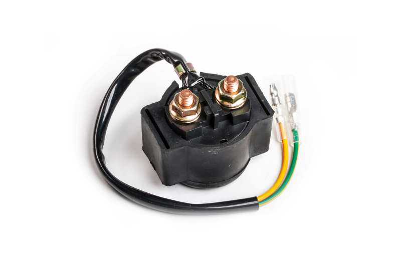 Ricks Motorsport Electrics Ricks Motorsport Starter Solenoid Switch 65-106 65-106 User 1