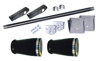 Ridetech Rear 4-Link CoolRide Universal Air Spring and Shock Mounting Kit 11004699 11004699 Photo - Primary