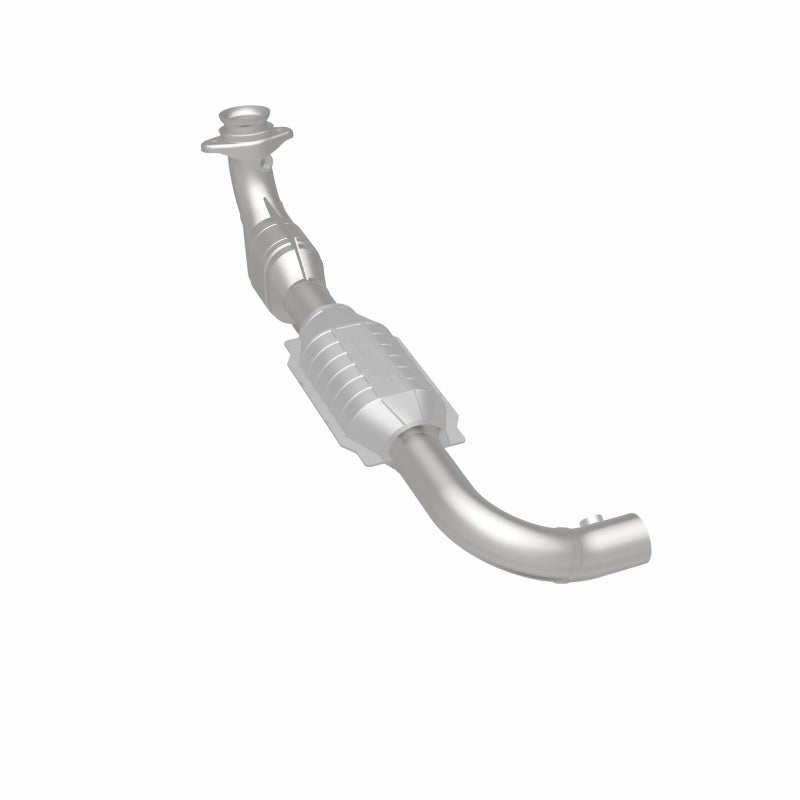 MagnaFlow OEM Grade Federal / EPA Compliant Direct-Fit Catalytic Converter 51168 360 Degree Image Set