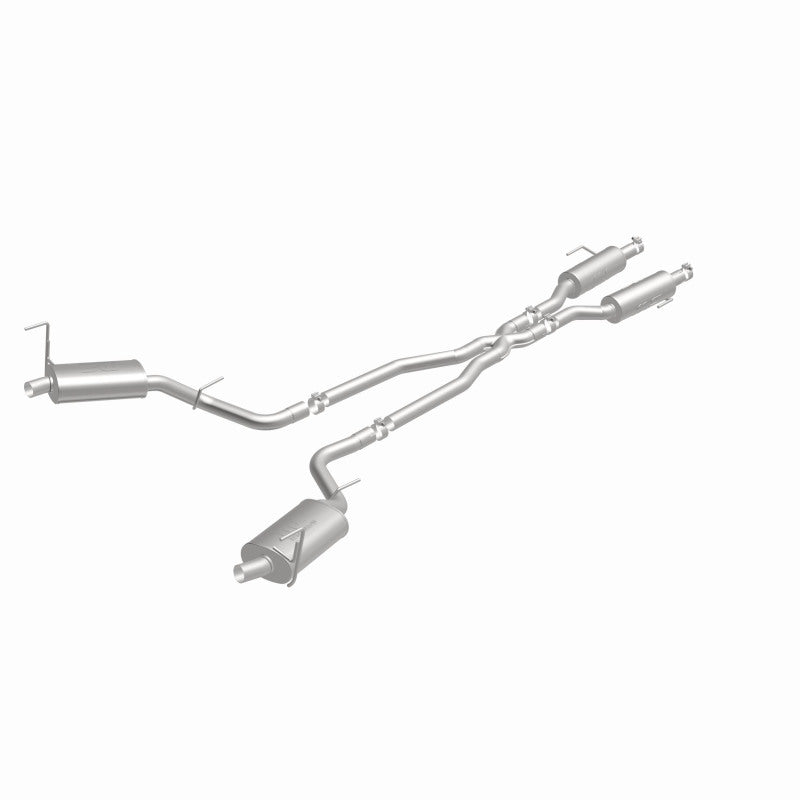 Magnaflow 21-23 Jeep Grand Cherokee L NEO Cat-Back Exhaust 19623 19623 360 Degree Image Set