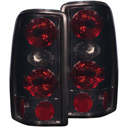 Anzo 2000-2006 Chevrolet Suburban Taillights Smoke 221178 Photo - Primary