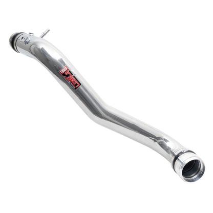 Injen 15-20 Ford F150 2.7L V6 (tt) Aluminum Intercooler Piping Kit - Polished SES9014ICPC SES9014ICPC Photo - Primary