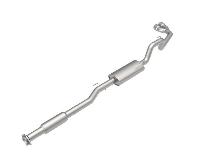 Kooks Headers Kooks 2021+ Ford F150 5.0L 3in SS Cat-Back Exhaust w/SS Tips (Connects to OEM) 13714100 13714100 Photo - Unmounted