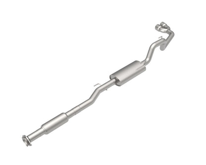 Kooks Headers Kooks 2021+ Ford F150 5.0L 3in SS Cat-Back Exhaust w/SS Tips (Connects to OEM) 13714100 13714100 Photo - Unmounted